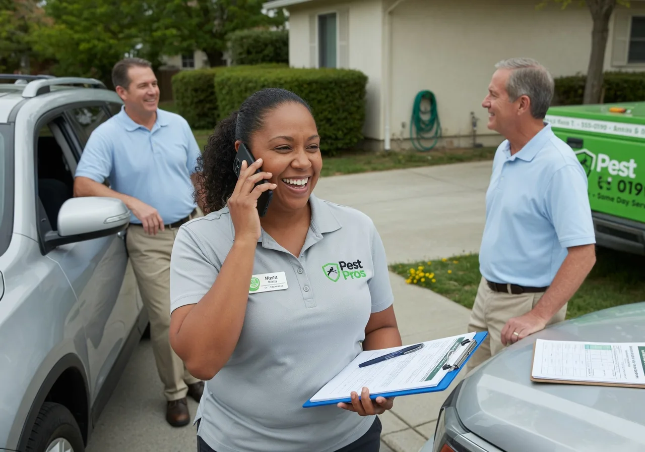 Pest Control Smithdale, MS FAQs